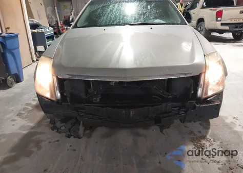 2011 Cadillac Cts Standard from USA, damaged, VIN 1G6DC5EY8B0118632